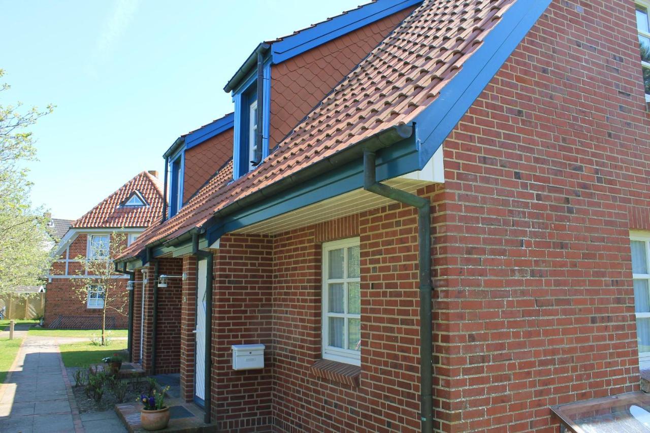 Ferienwohnung Brise Wyk auf Föhr Esterno foto