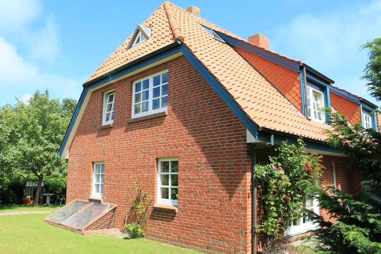 Ferienwohnung Brise Wyk auf Föhr Esterno foto