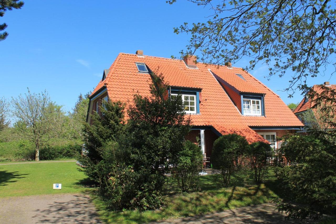 Ferienwohnung Brise Wyk auf Föhr Esterno foto