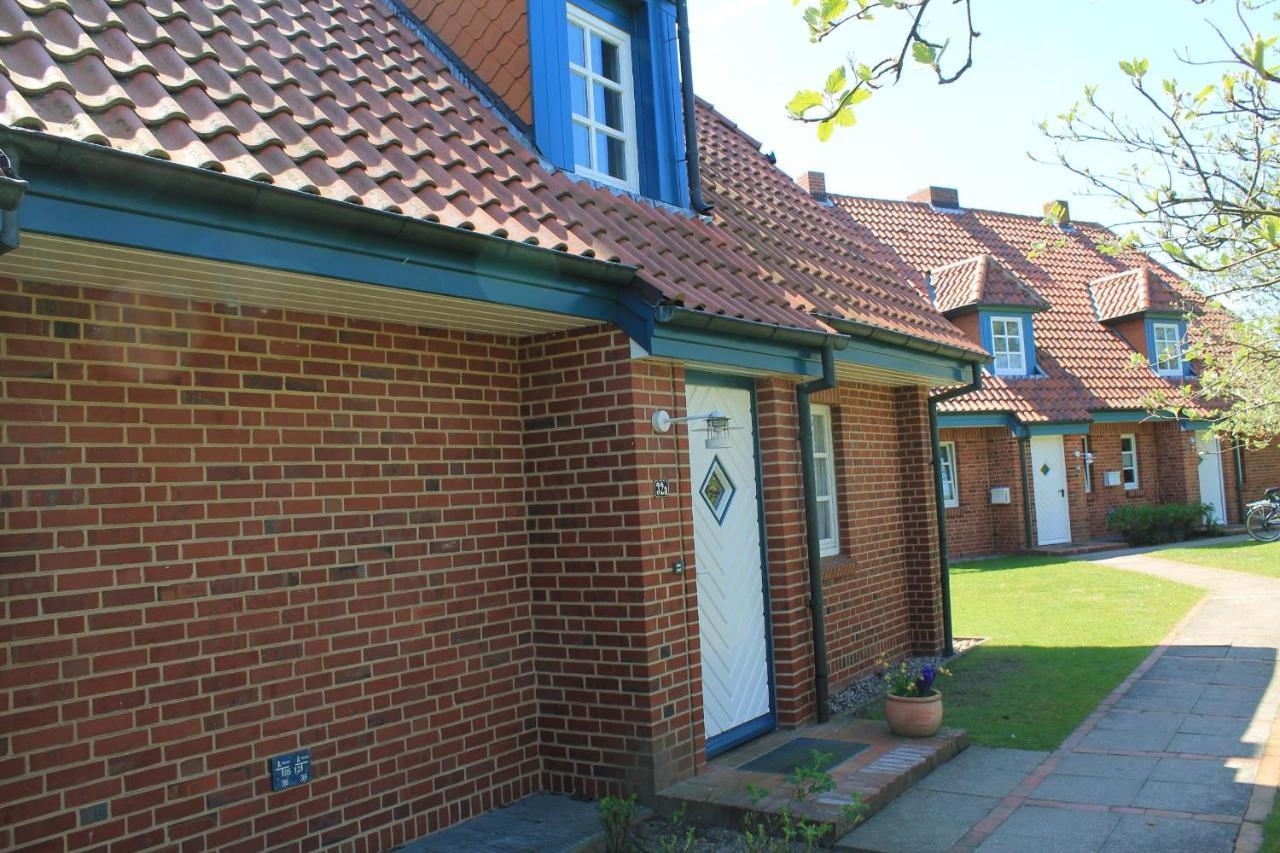 Ferienwohnung Brise Wyk auf Föhr Esterno foto