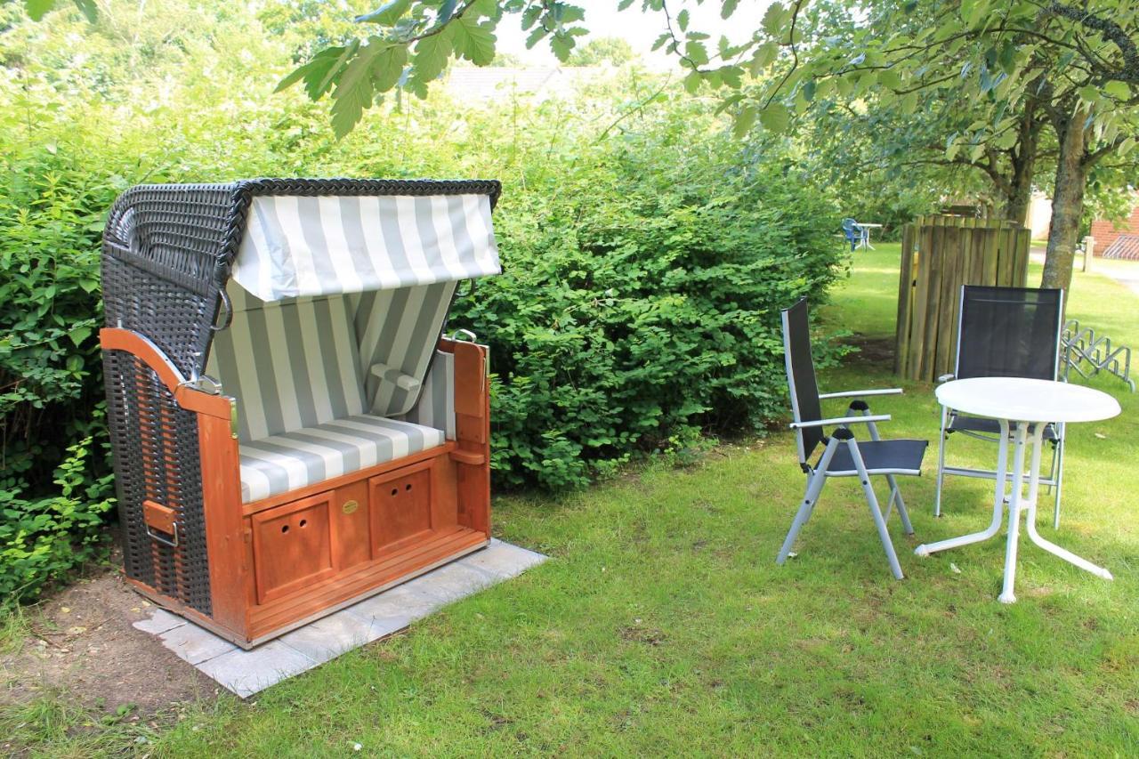 Ferienwohnung Brise Wyk auf Föhr Esterno foto