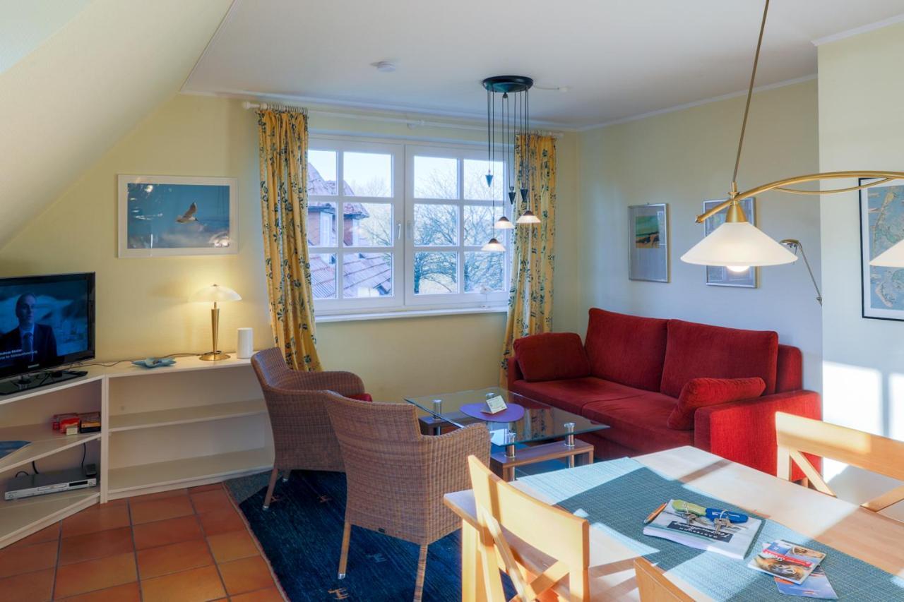 Ferienwohnung Brise Wyk auf Föhr Esterno foto