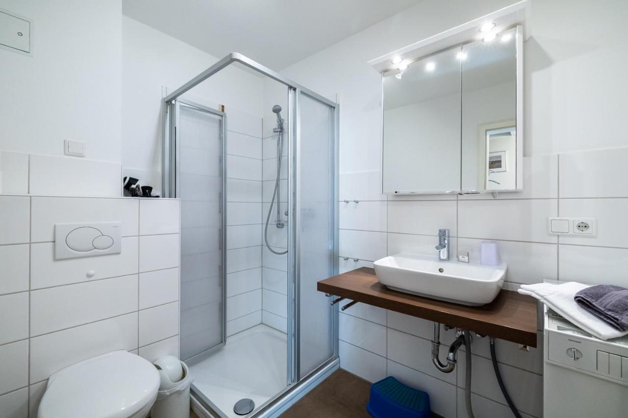 Ferienwohnung Brise Wyk auf Föhr Esterno foto