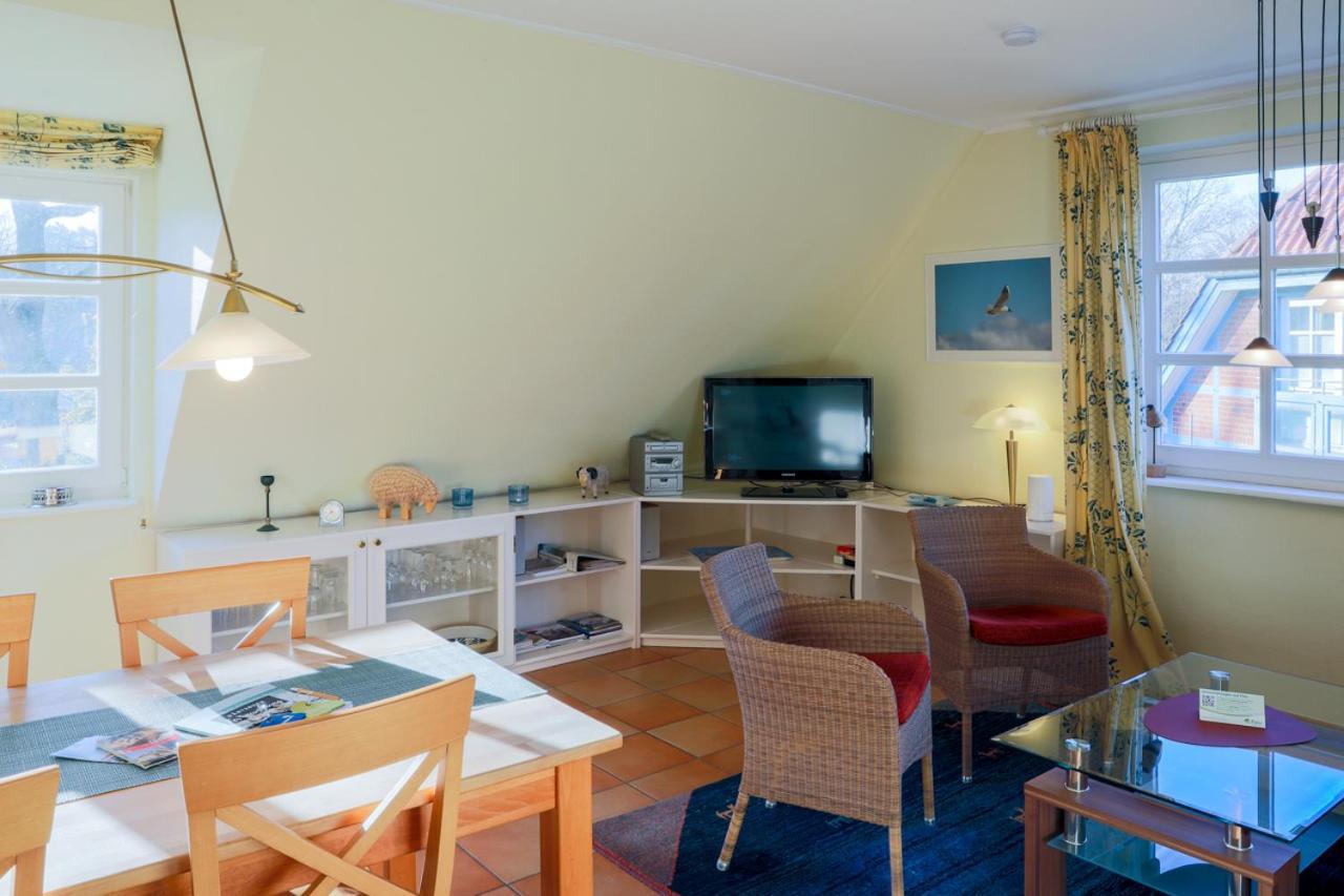 Ferienwohnung Brise Wyk auf Föhr Esterno foto