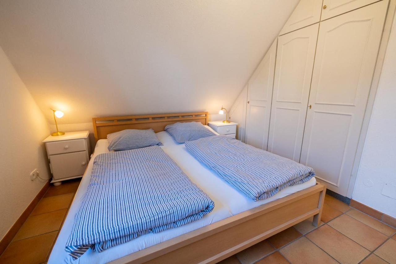 Ferienwohnung Brise Wyk auf Föhr Esterno foto