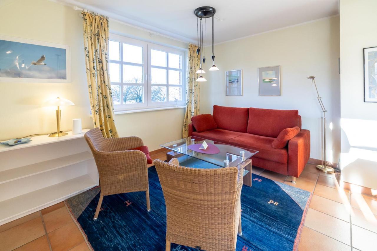 Ferienwohnung Brise Wyk auf Föhr Esterno foto