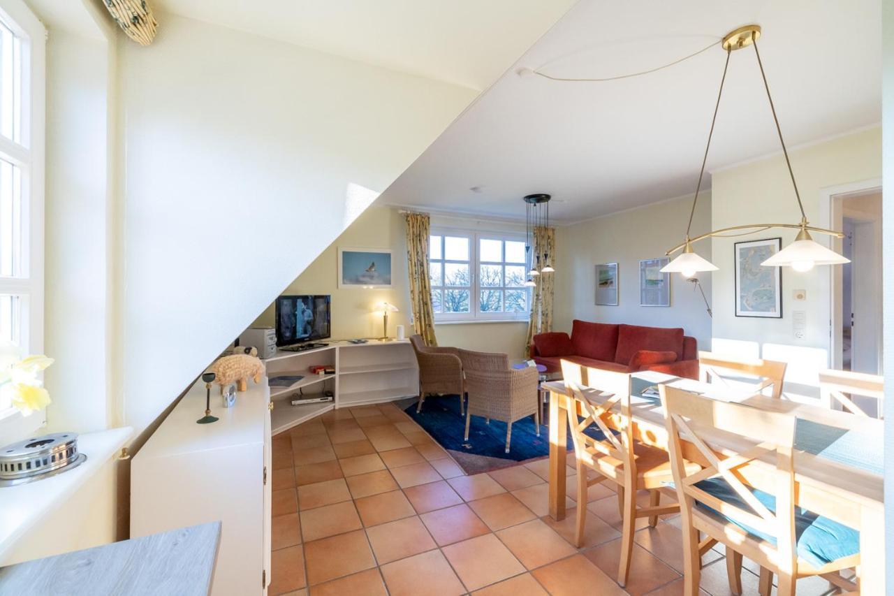 Ferienwohnung Brise Wyk auf Föhr Esterno foto