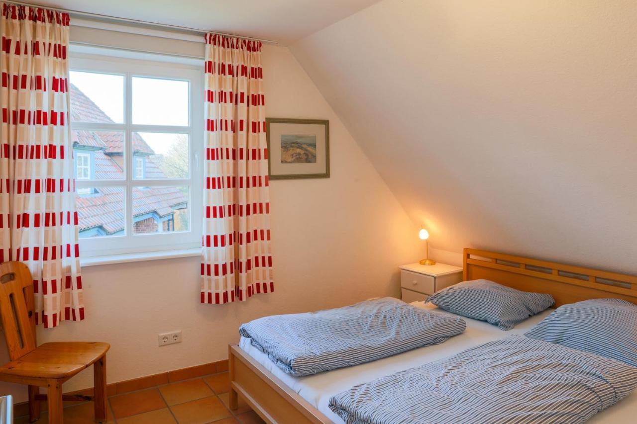 Ferienwohnung Brise Wyk auf Föhr Esterno foto