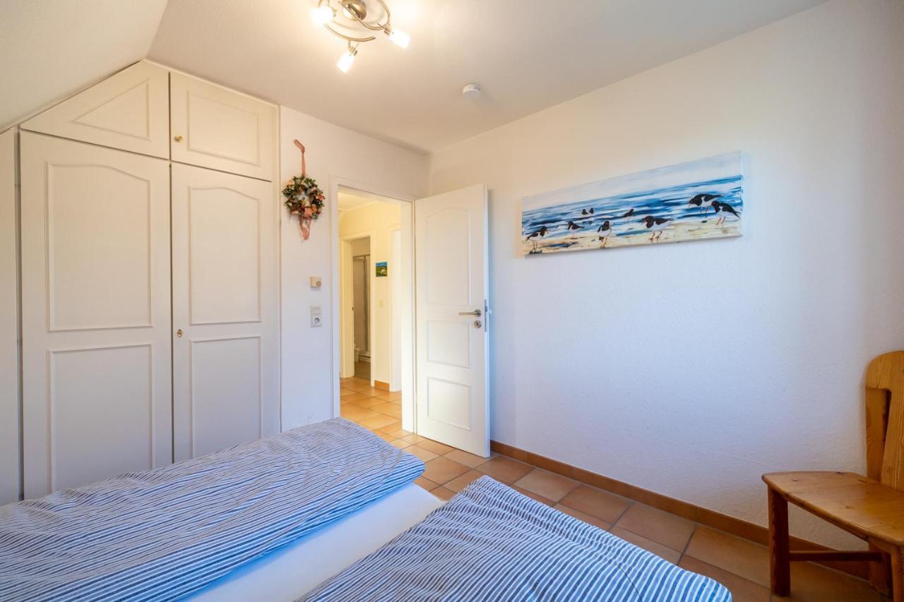 Ferienwohnung Brise Wyk auf Föhr Esterno foto