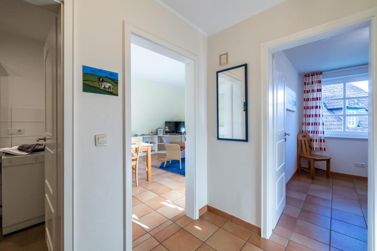 Ferienwohnung Brise Wyk auf Föhr Esterno foto