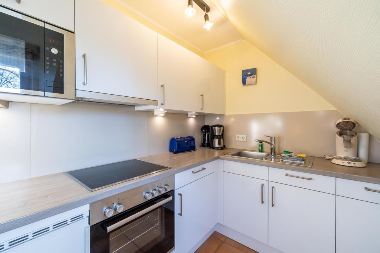 Ferienwohnung Brise Wyk auf Föhr Esterno foto