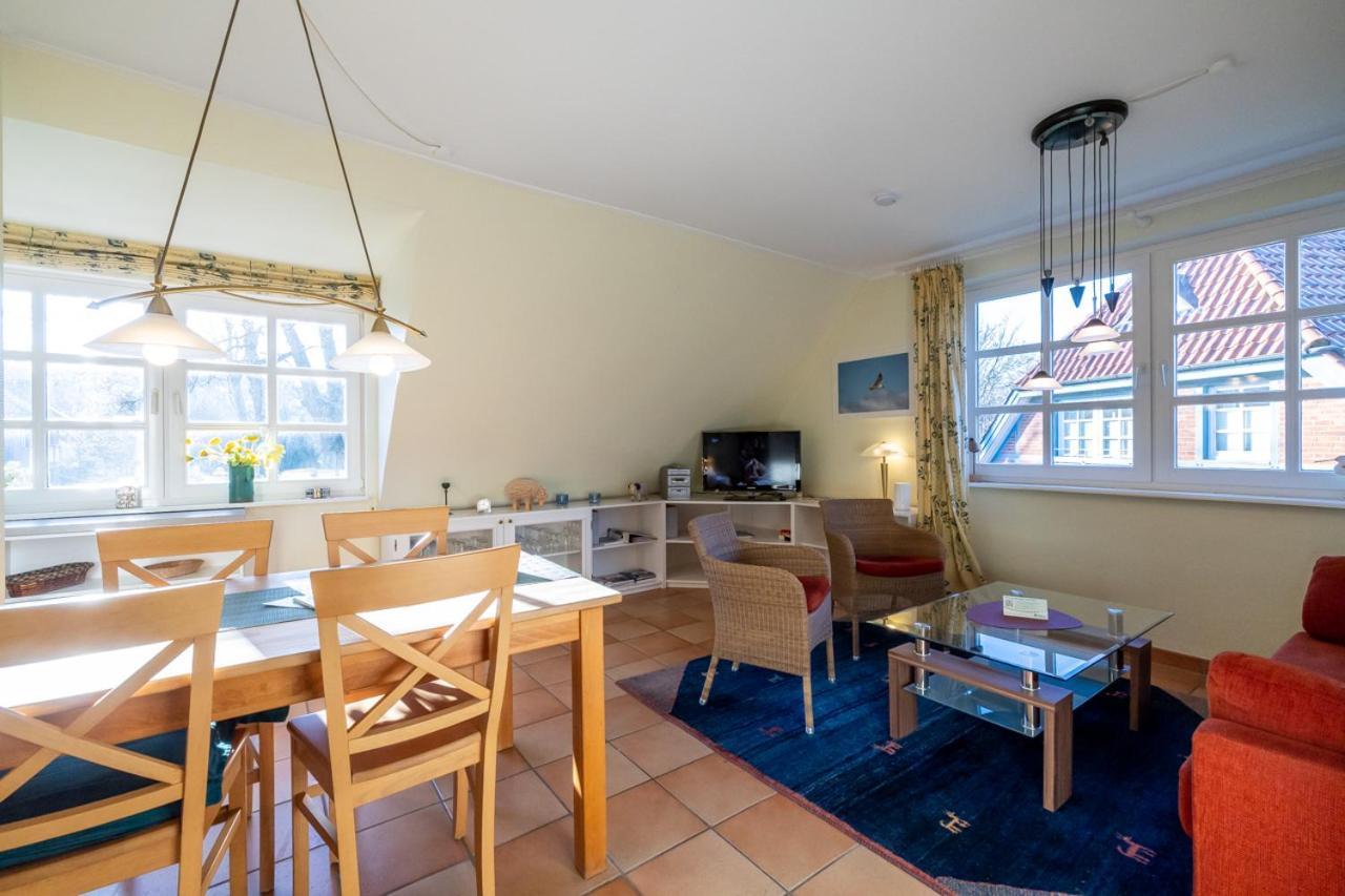 Ferienwohnung Brise Wyk auf Föhr Esterno foto