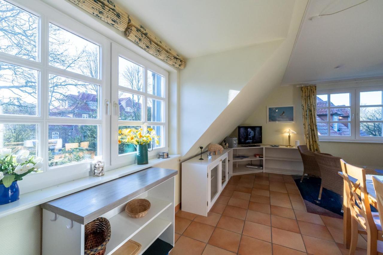 Ferienwohnung Brise Wyk auf Föhr Esterno foto